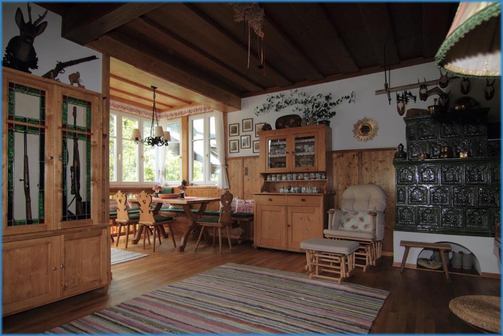 Haus Paradies Am Apartment *
